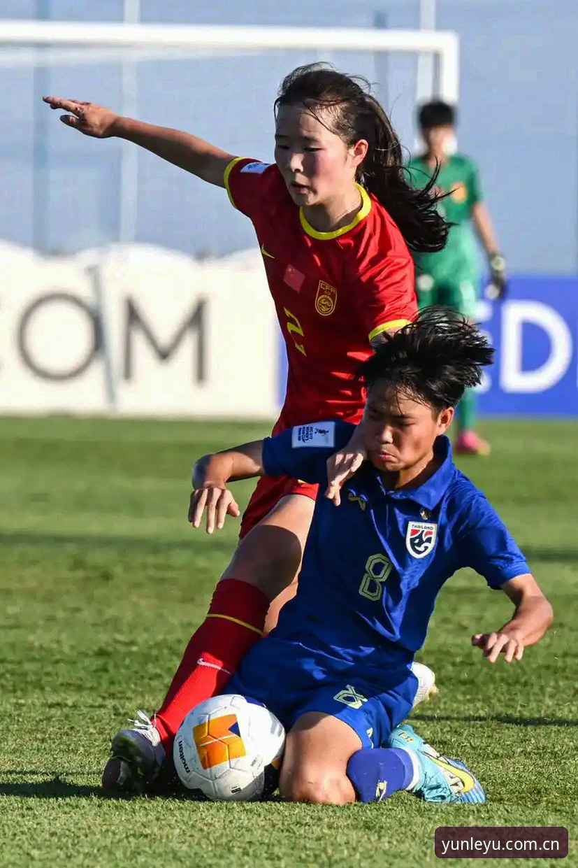 乐鱼怎么下载 U17世界杯抽签揭晓:中国足球青训未来之路的深度分析
